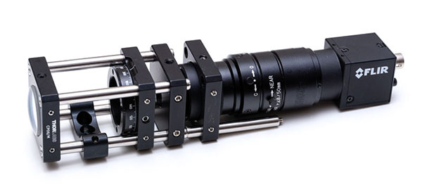 Step 3: Second Lens