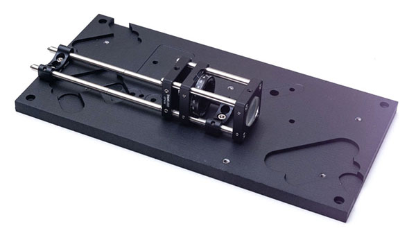Step 4: Baseplate